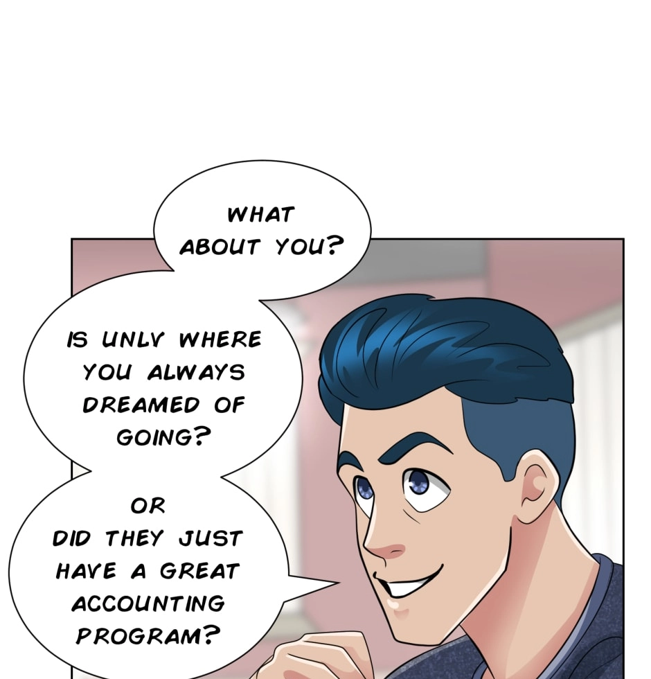 Hana o Meshimase Chapter 41 page 7 - 