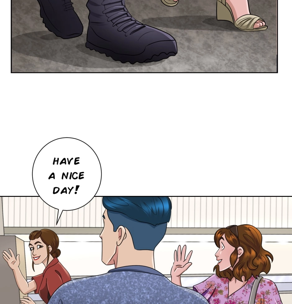 Hana o Meshimase Chapter 42 page 2 - 