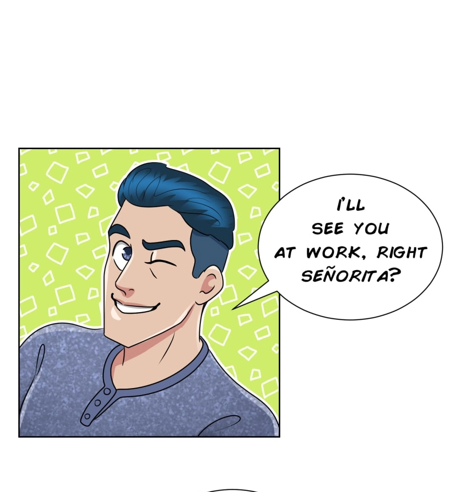 Hana o Meshimase Chapter 42 page 11 - 