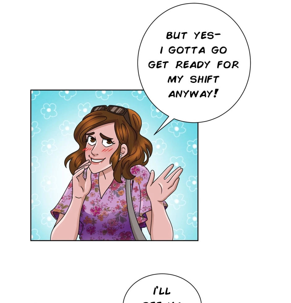 Hana o Meshimase Chapter 42 page 13 - 