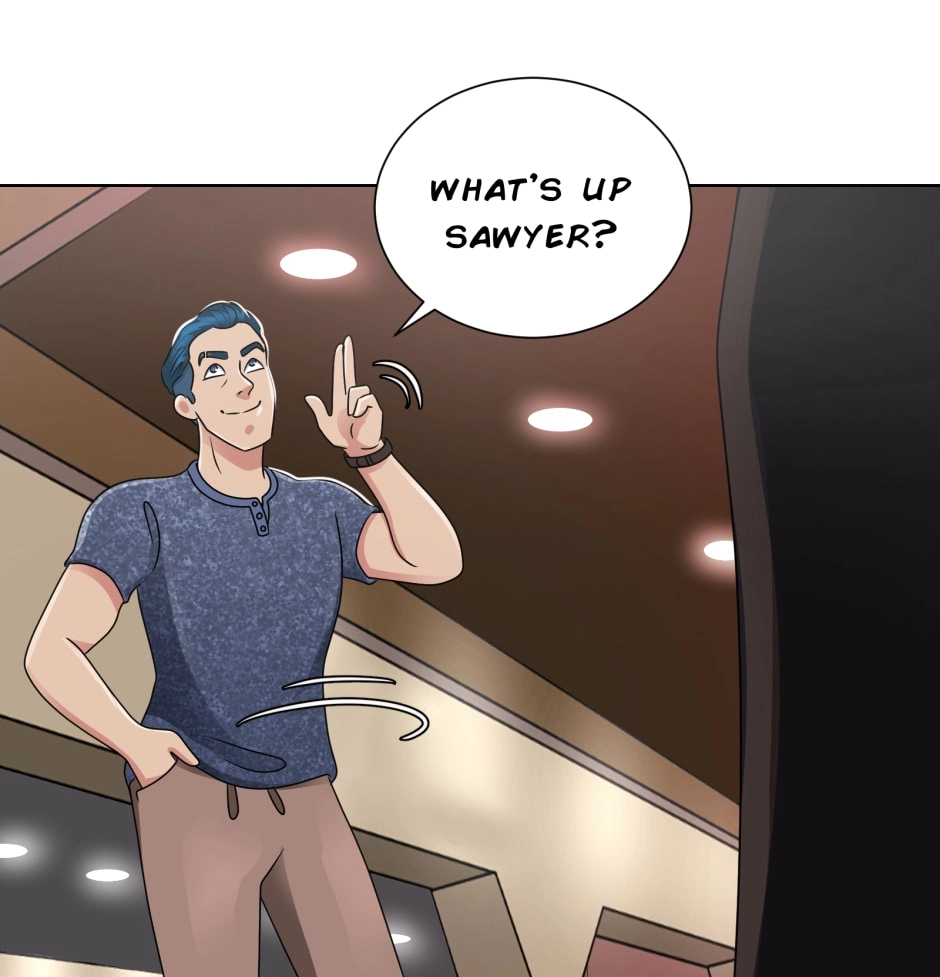 Hana o Meshimase Chapter 42 page 17 - 