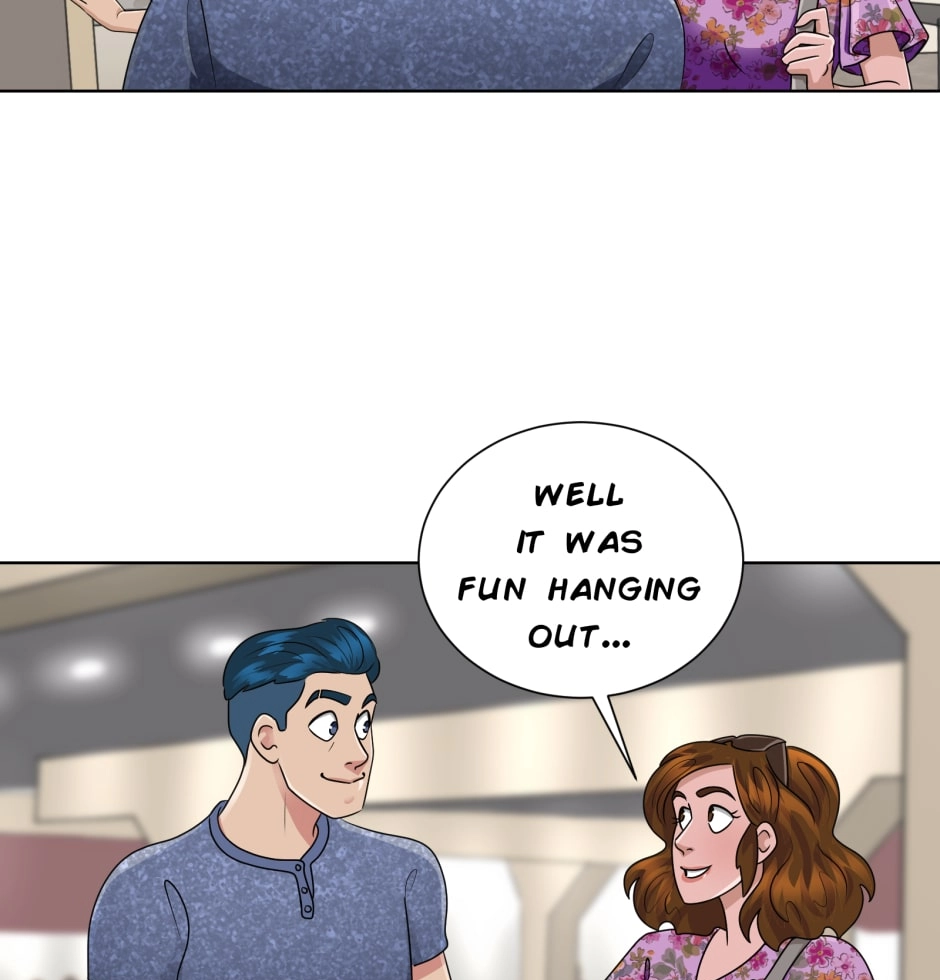Hana o Meshimase Chapter 42 page 3 - 