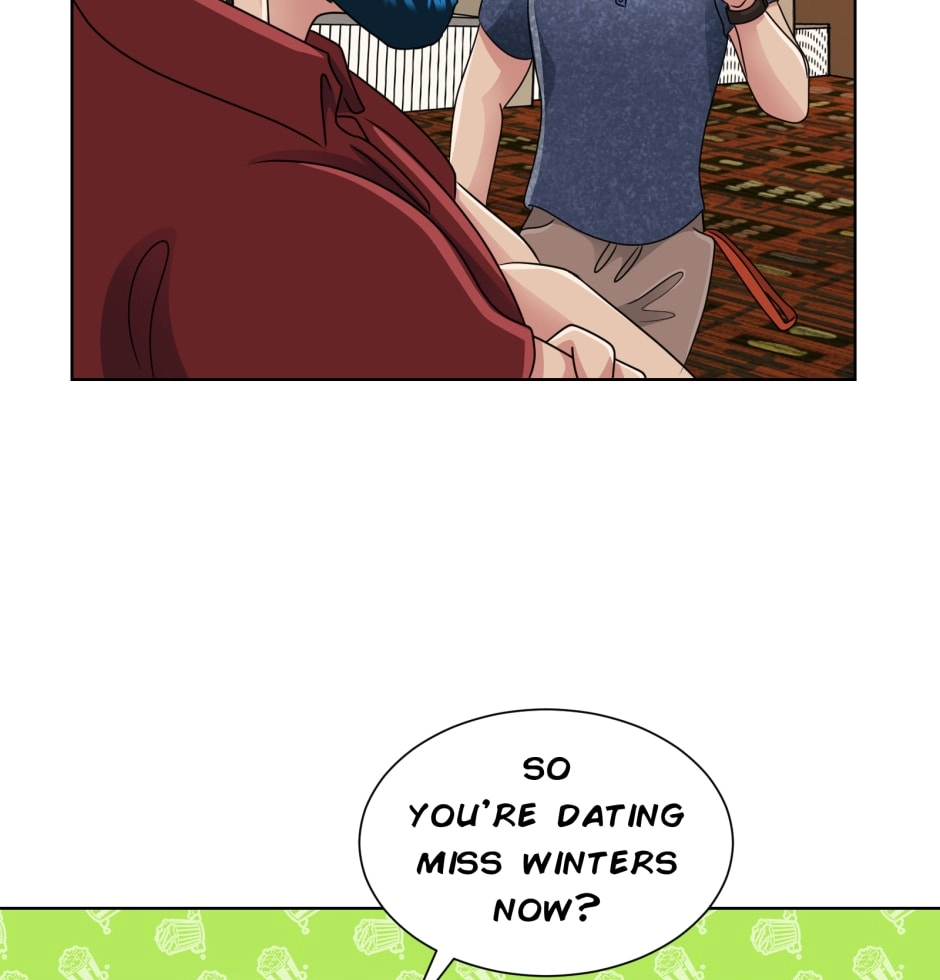 Hana o Meshimase Chapter 42 page 21 - 