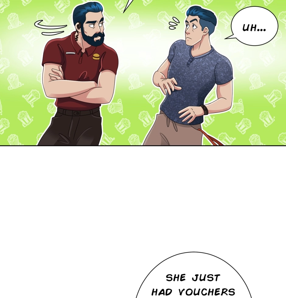 Hana o Meshimase Chapter 42 page 22 - 