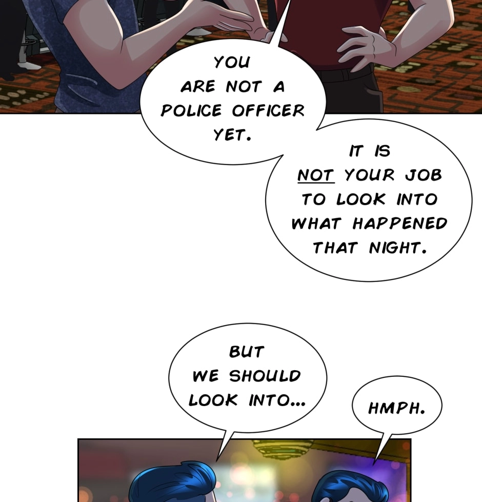 Hana o Meshimase Chapter 42 page 28 - 