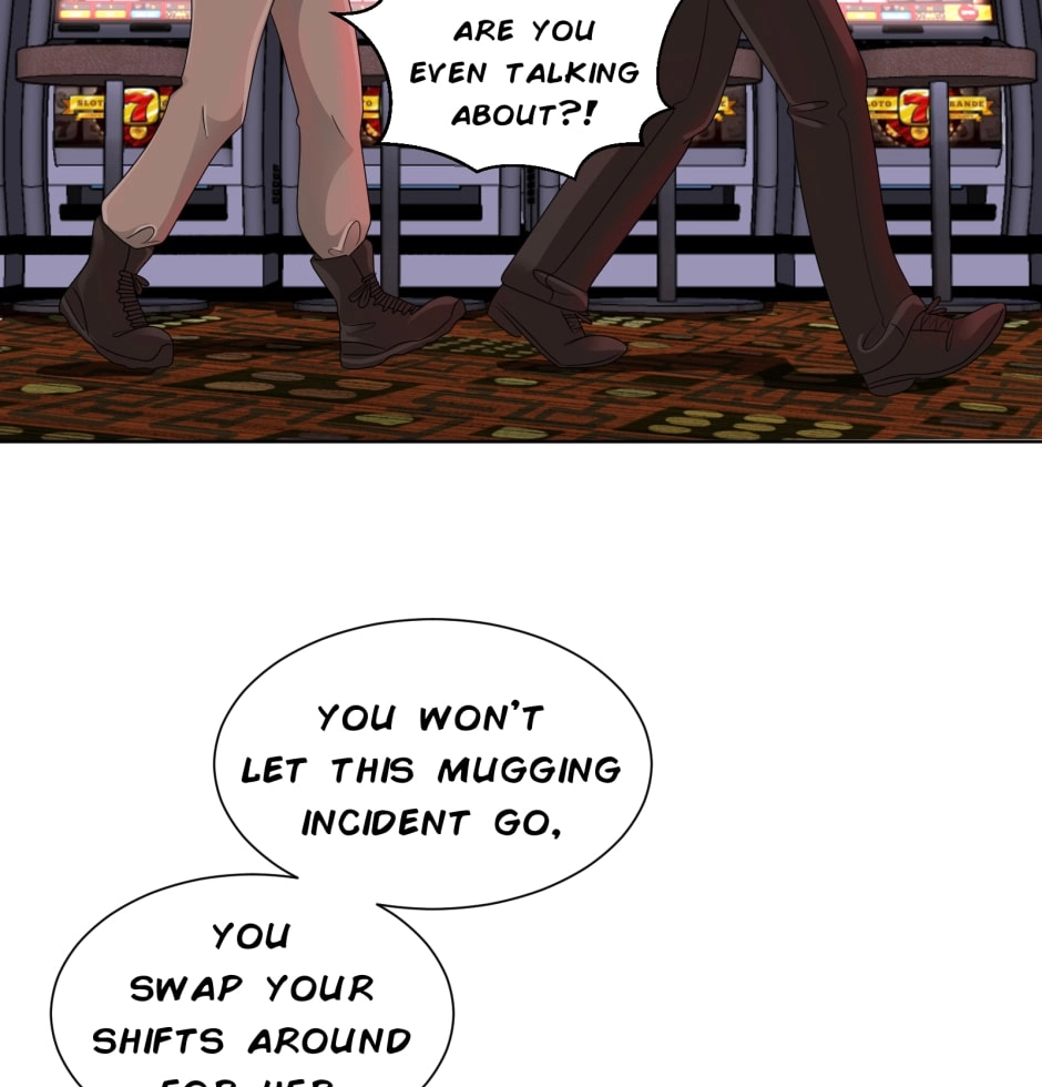Hana o Meshimase Chapter 42 page 31 - 