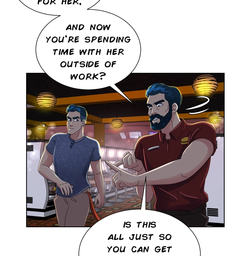 Hana o Meshimase Chapter 42 page 32 - 