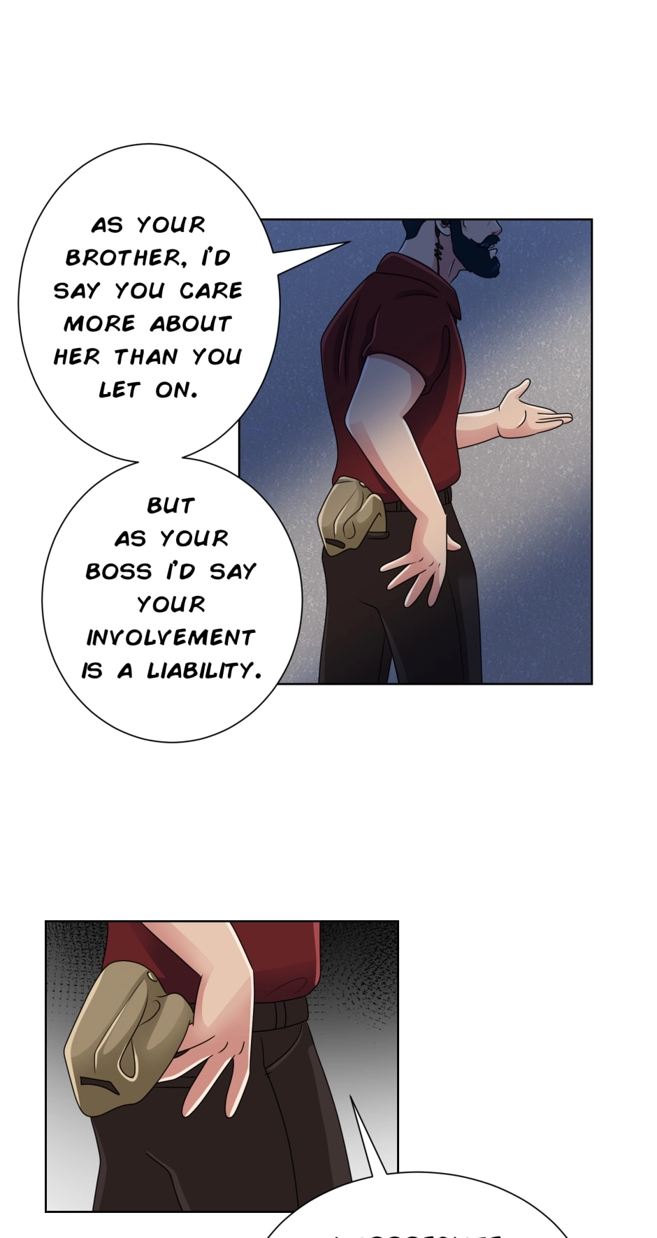 Hana o Meshimase Chapter 42 page 37 - 
