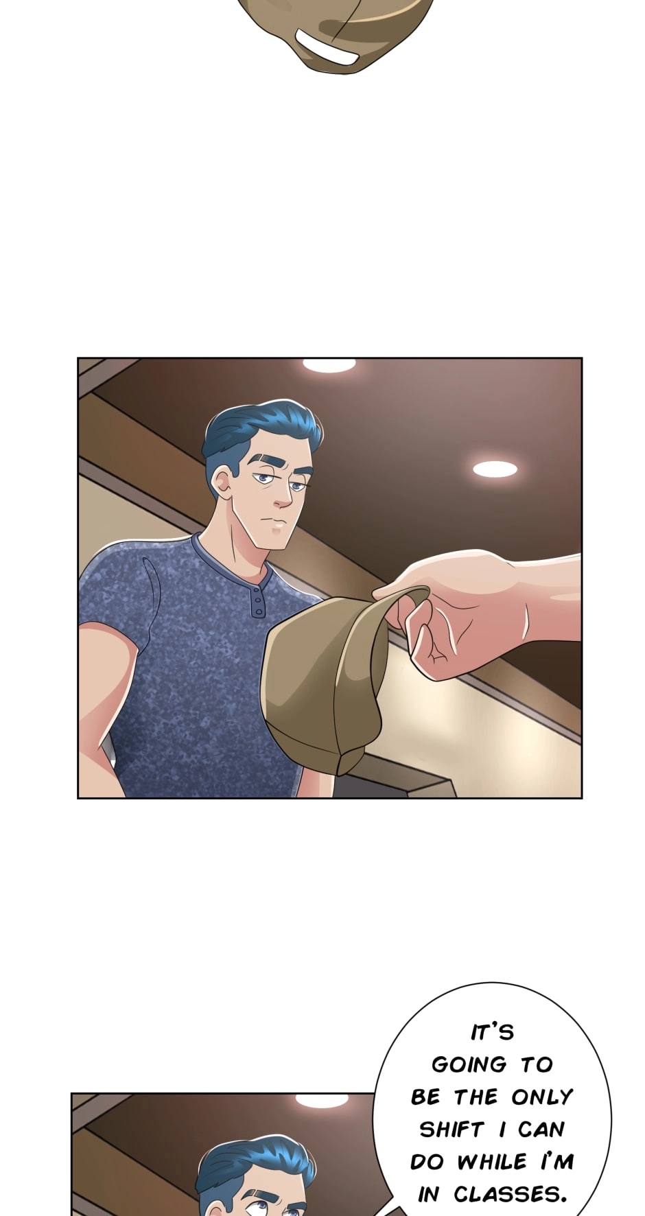 Hana o Meshimase Chapter 42 page 39 - 