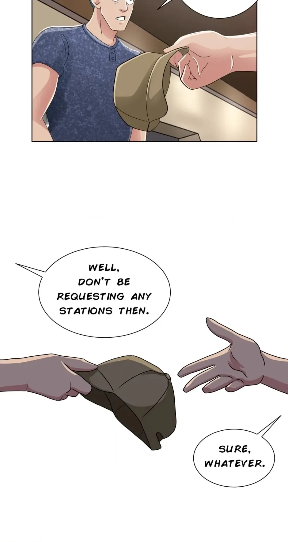 Hana o Meshimase Chapter 42 page 40 - 