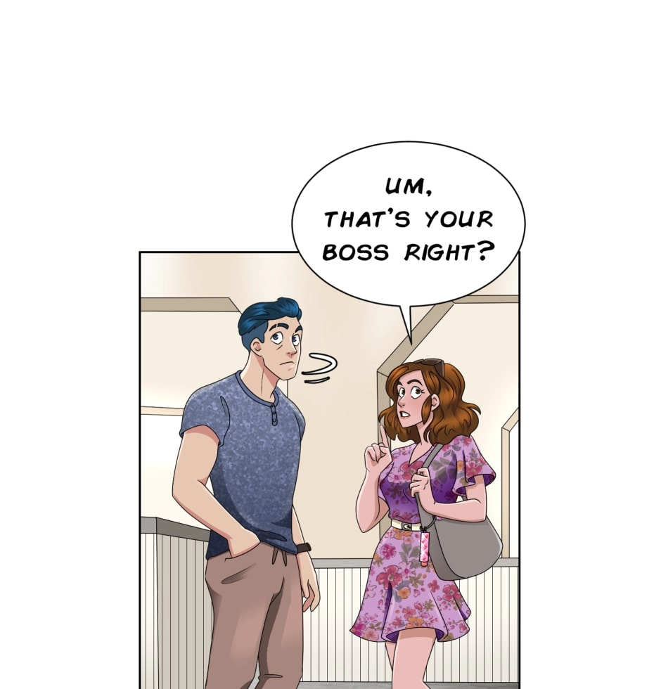 Hana o Meshimase Chapter 42 page 5 - 
