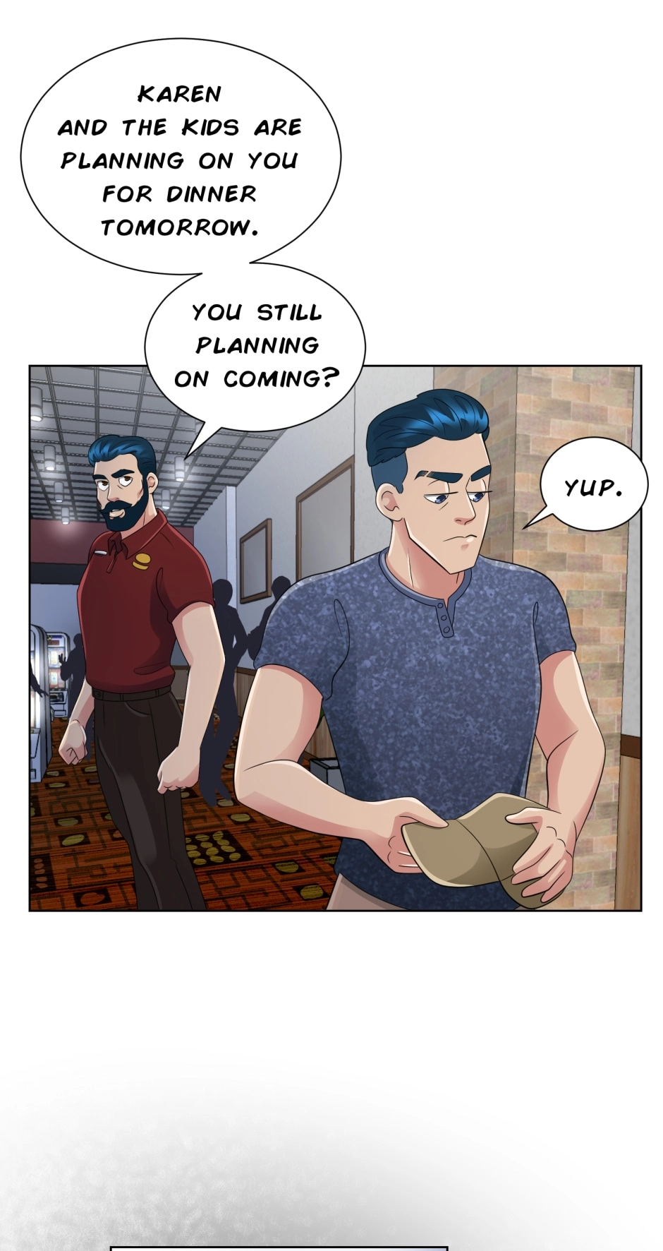 Hana o Meshimase Chapter 42 page 41 - 