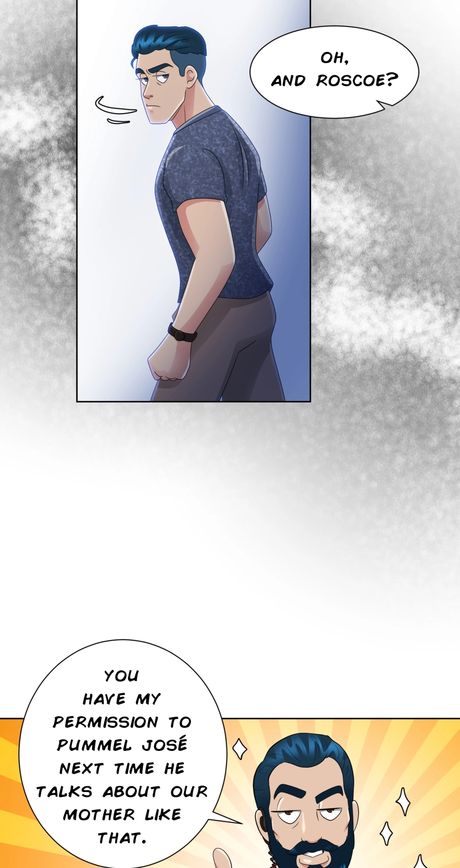 Hana o Meshimase Chapter 42 page 42 - 