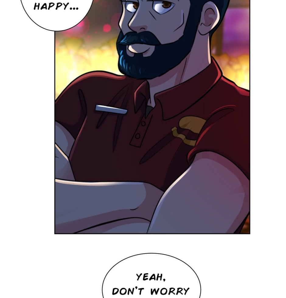 Hana o Meshimase Chapter 42 page 8 - 