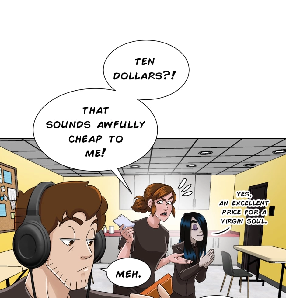 Hana o Meshimase Chapter 43 page 13 - 