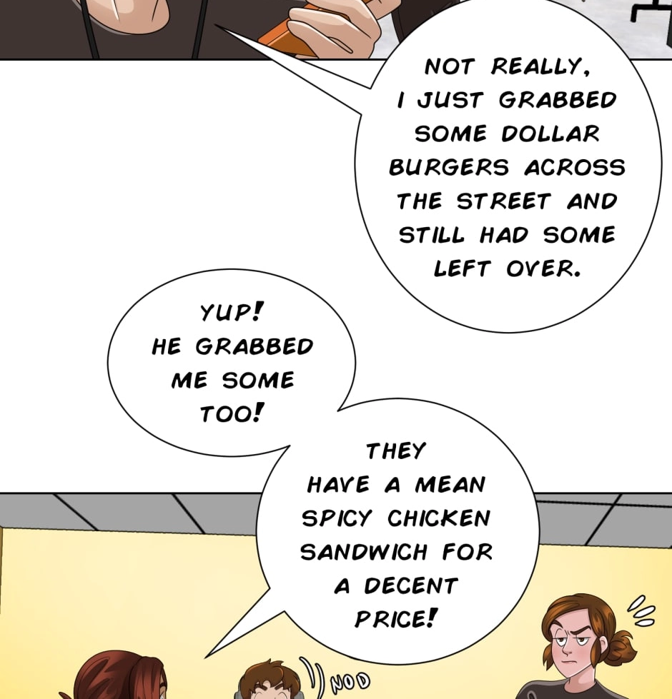 Hana o Meshimase Chapter 43 page 14 - 