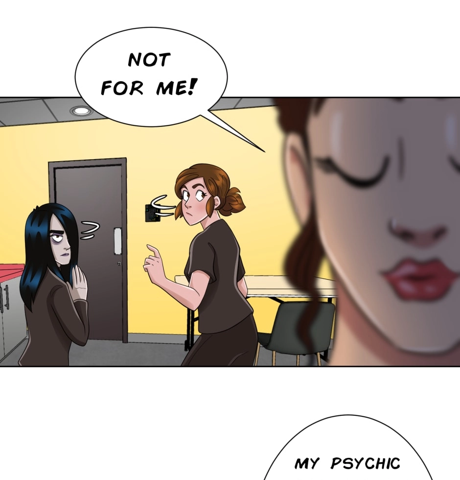 Hana o Meshimase Chapter 43 page 19 - 