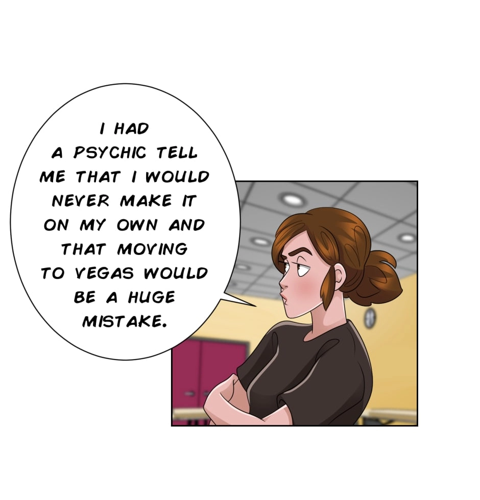 Hana o Meshimase Chapter 43 page 22 - 