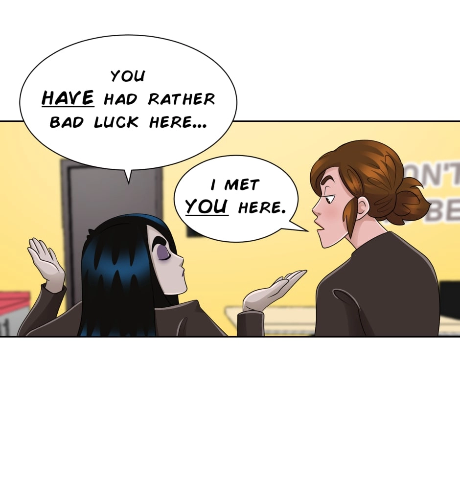 Hana o Meshimase Chapter 43 page 24 - 