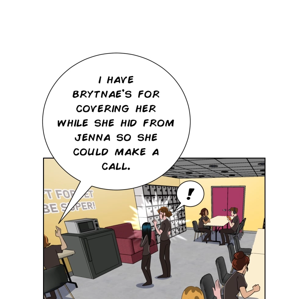 Hana o Meshimase Chapter 43 page 26 - 