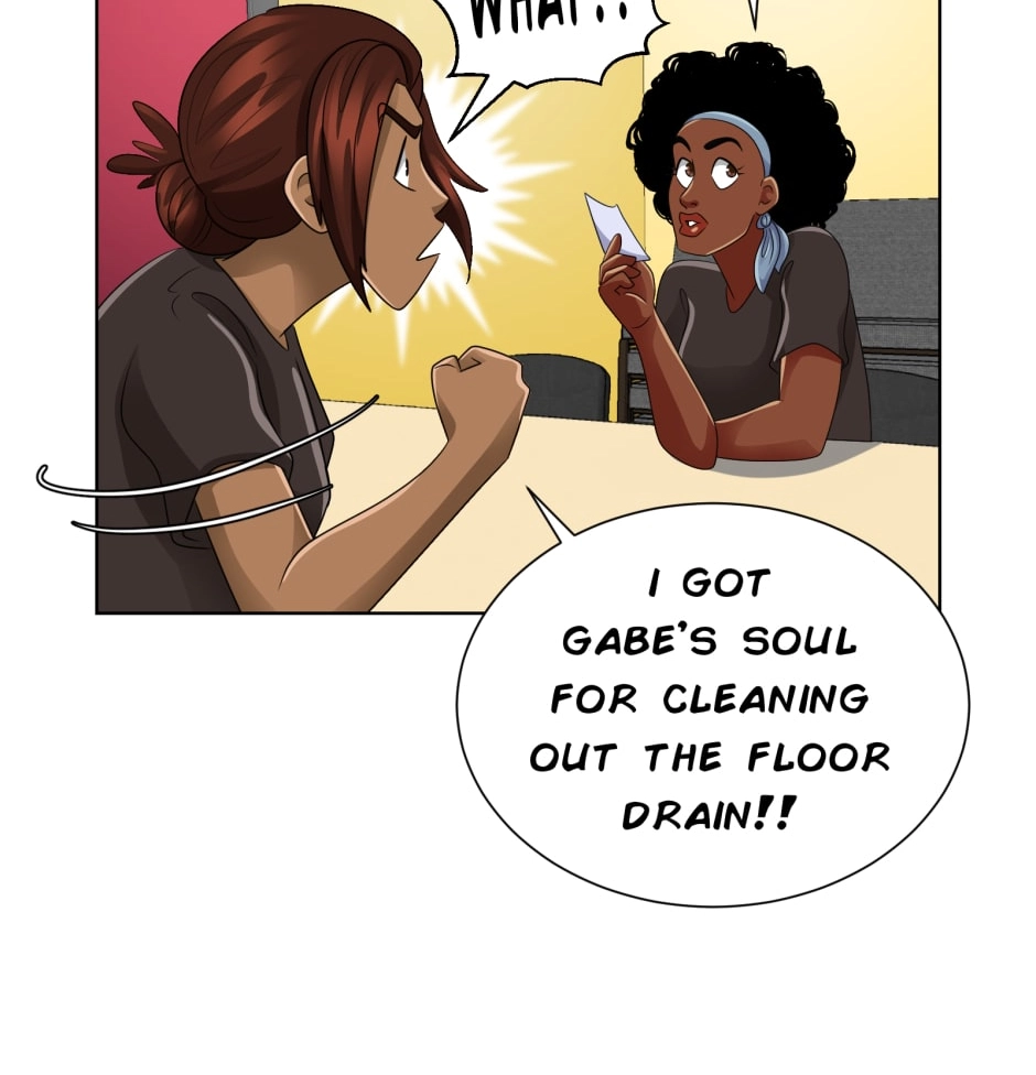 Hana o Meshimase Chapter 43 page 28 - 