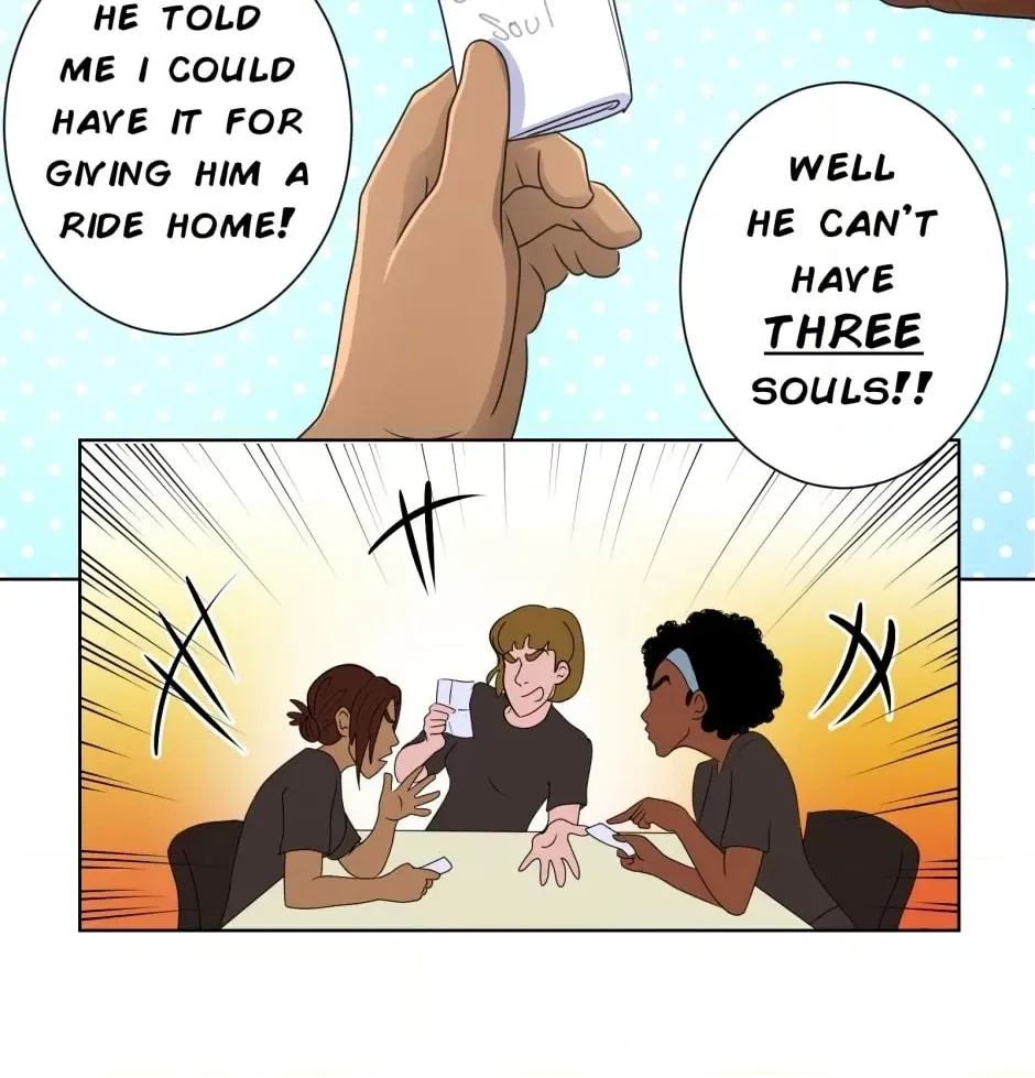 Hana o Meshimase Chapter 43 page 30 - 