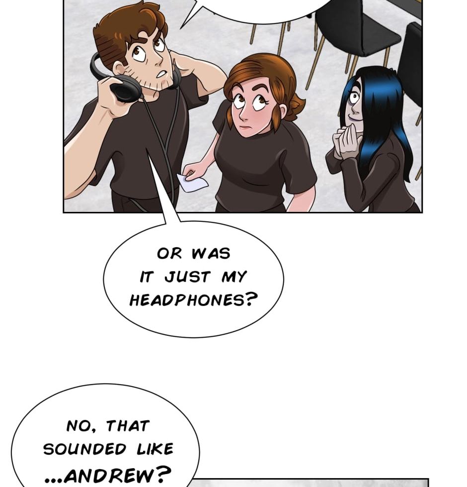 Hana o Meshimase Chapter 43 page 38 - 