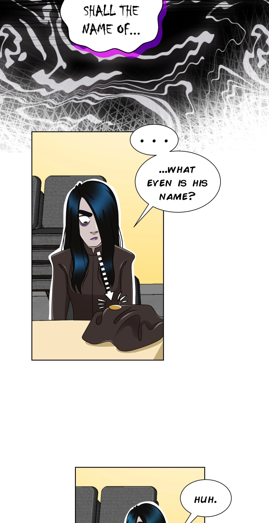 Hana o Meshimase Chapter 43 page 5 - 