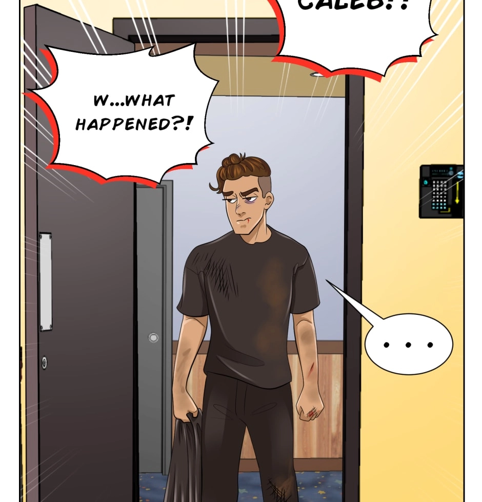 Hana o Meshimase Chapter 43 page 42 - 