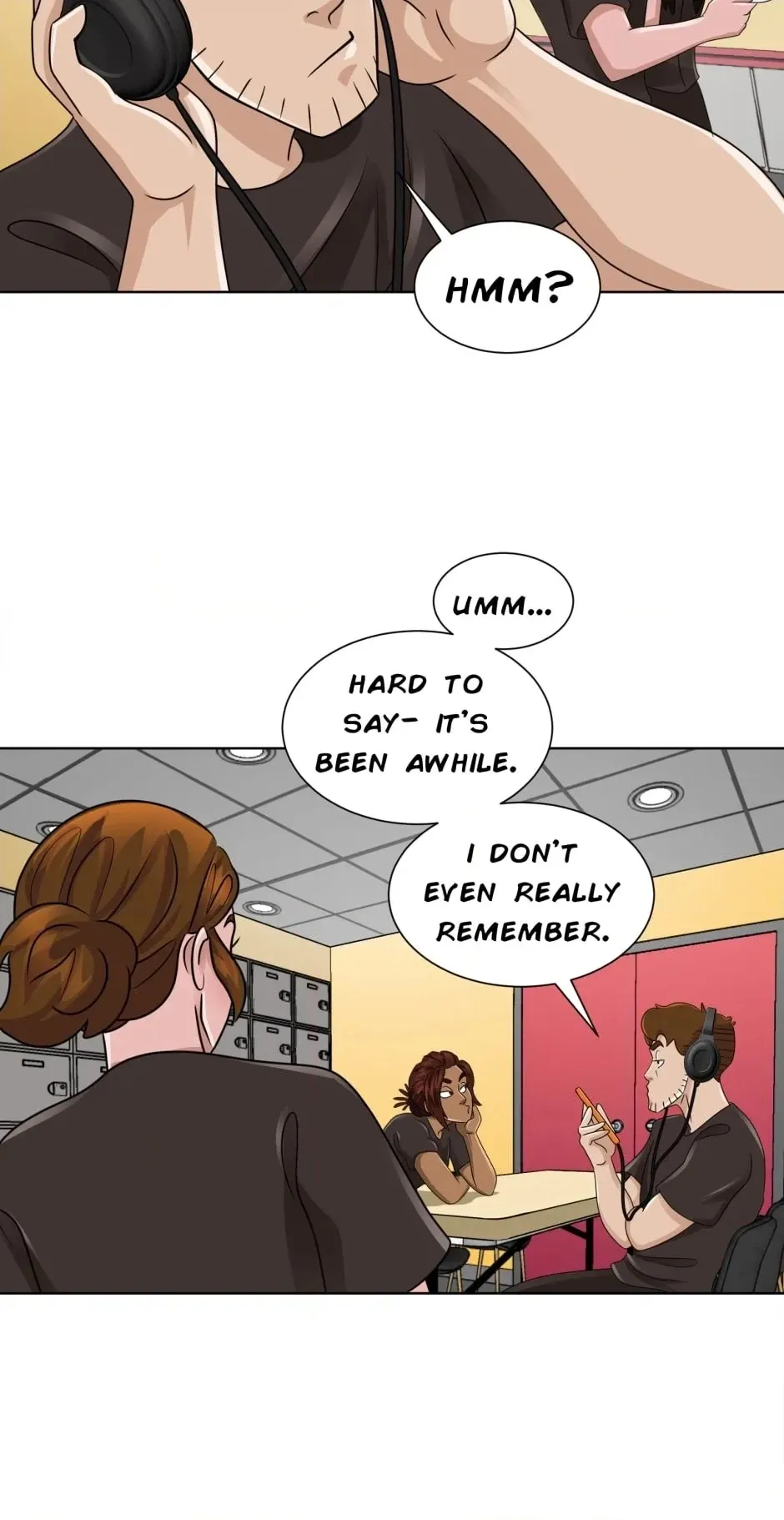 Hana o Meshimase Chapter 43 page 10 - 