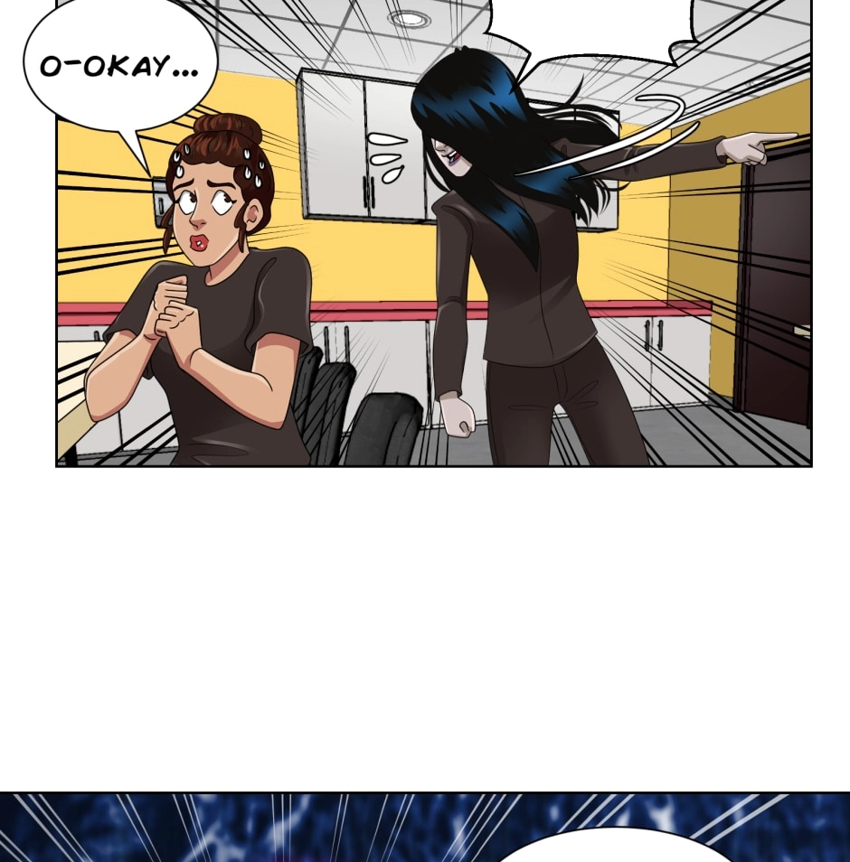 Hana o Meshimase Chapter 44 page 12 - 