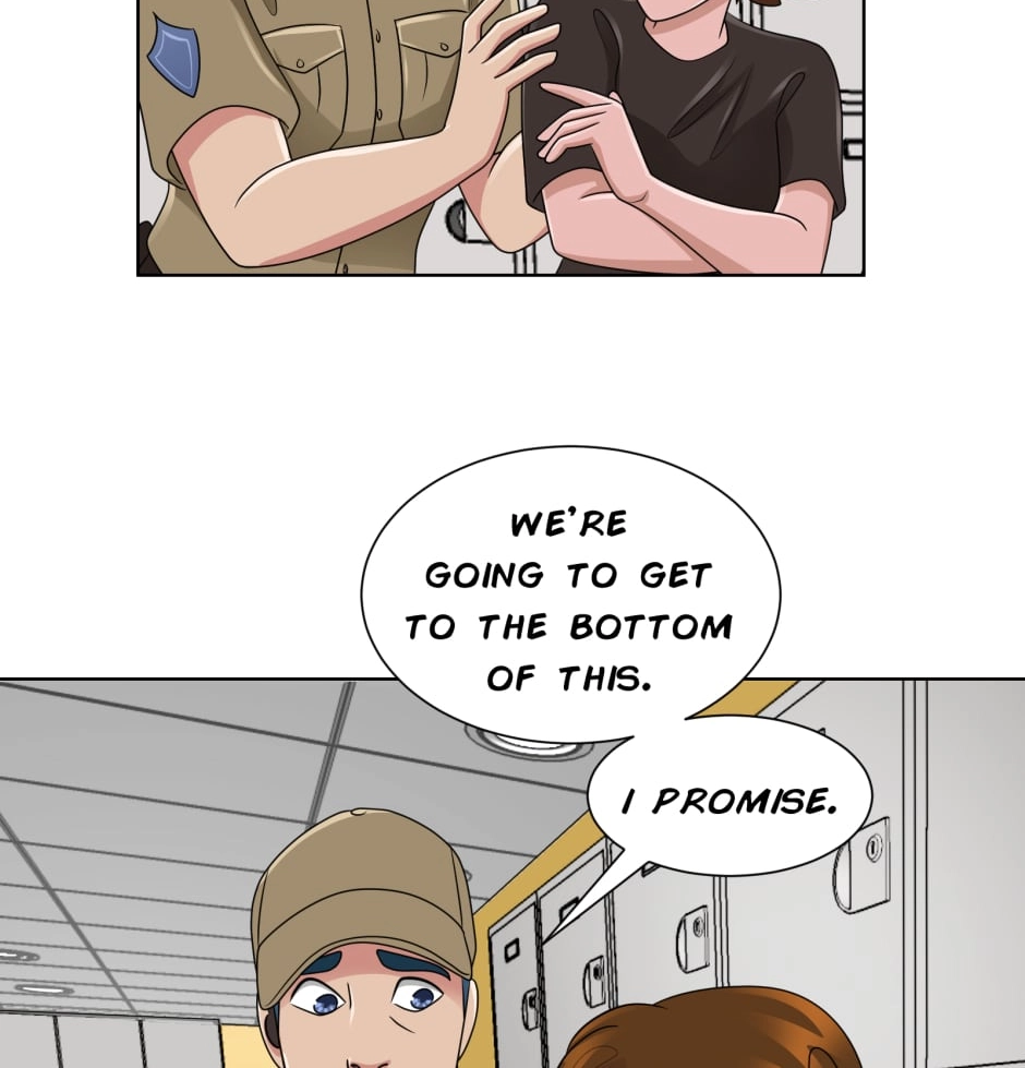 Hana o Meshimase Chapter 45 page 2 - 