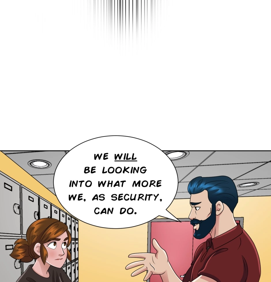 Hana o Meshimase Chapter 45 page 12 - 