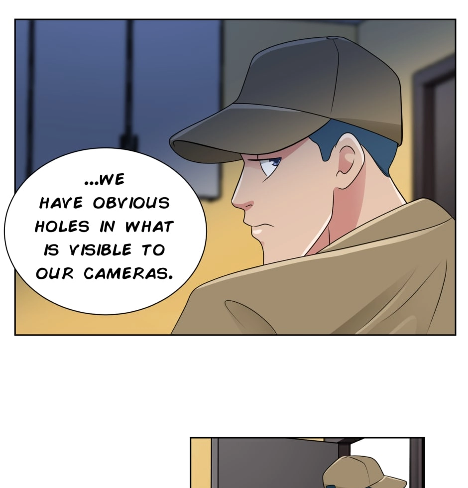 Hana o Meshimase Chapter 45 page 15 - 