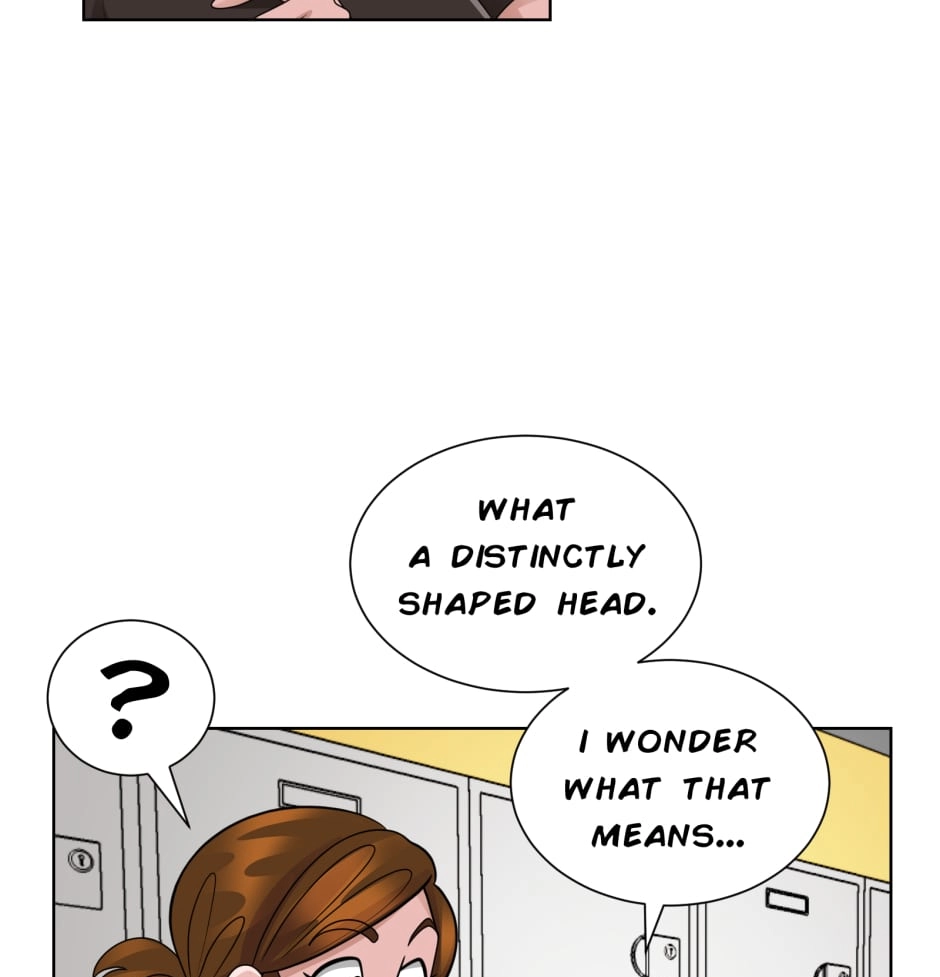 Hana o Meshimase Chapter 45 page 17 - 