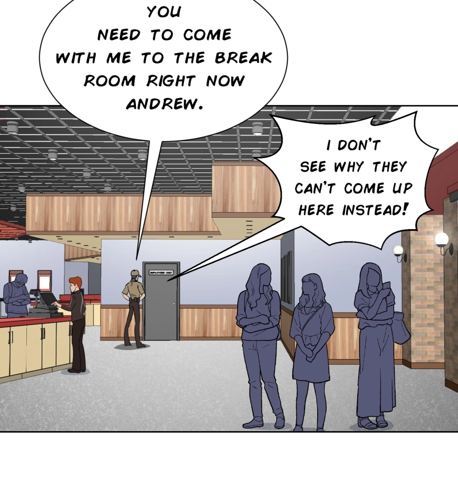 Hana o Meshimase Chapter 45 page 25 - 