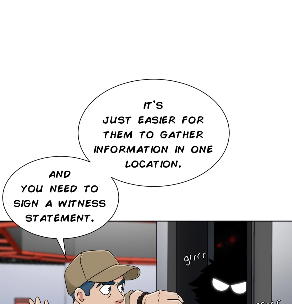 Hana o Meshimase Chapter 45 page 26 - 