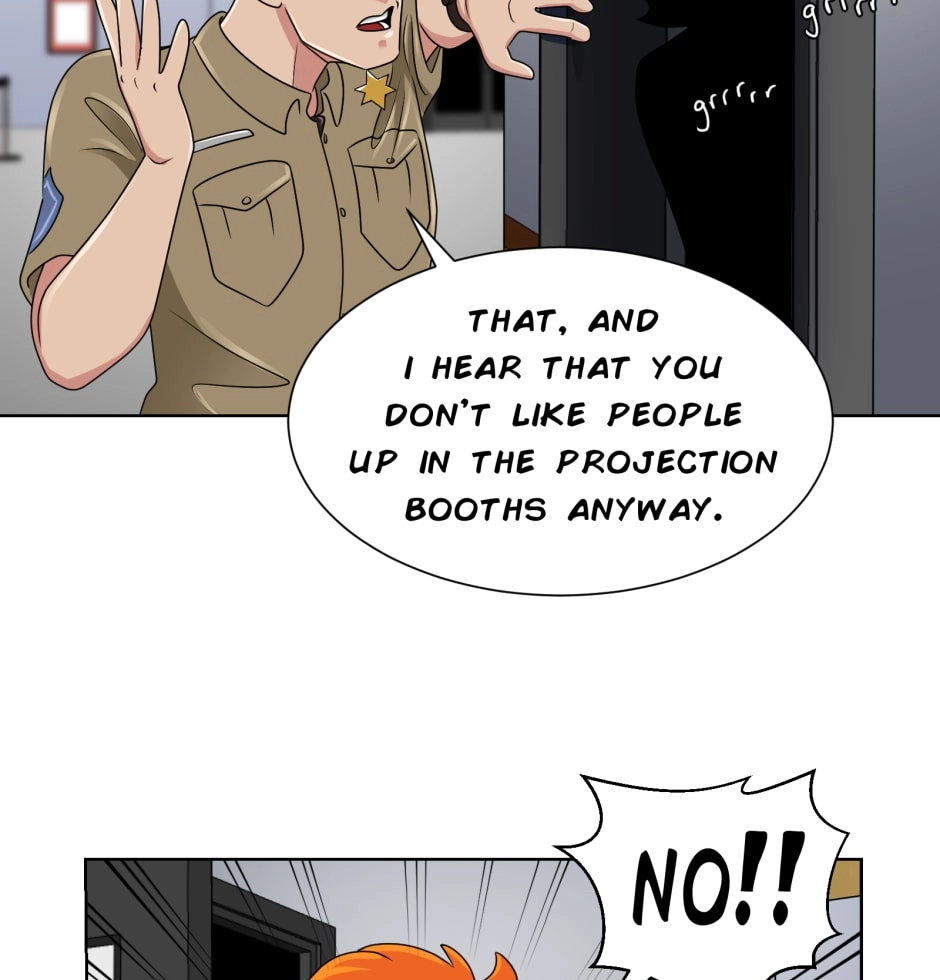 Hana o Meshimase Chapter 45 page 27 - 