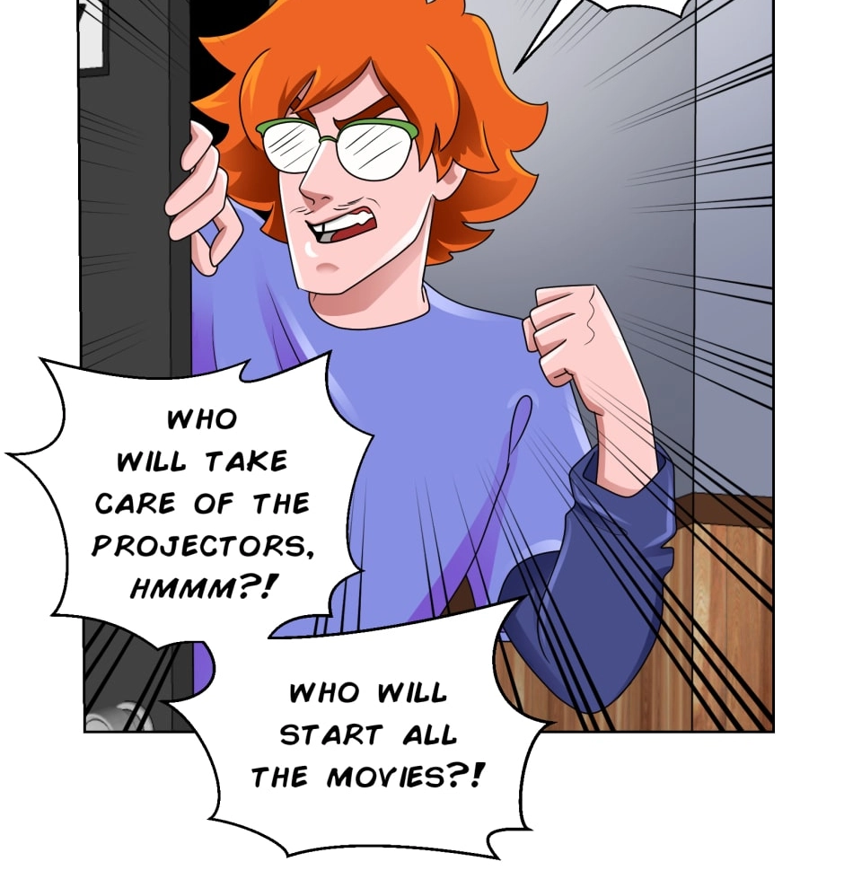 Hana o Meshimase Chapter 45 page 28 - 