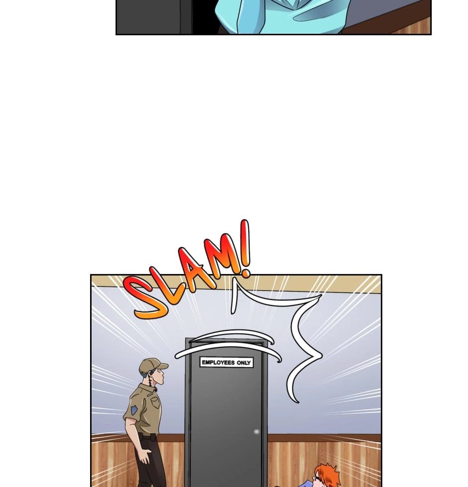 Hana o Meshimase Chapter 45 page 34 - 