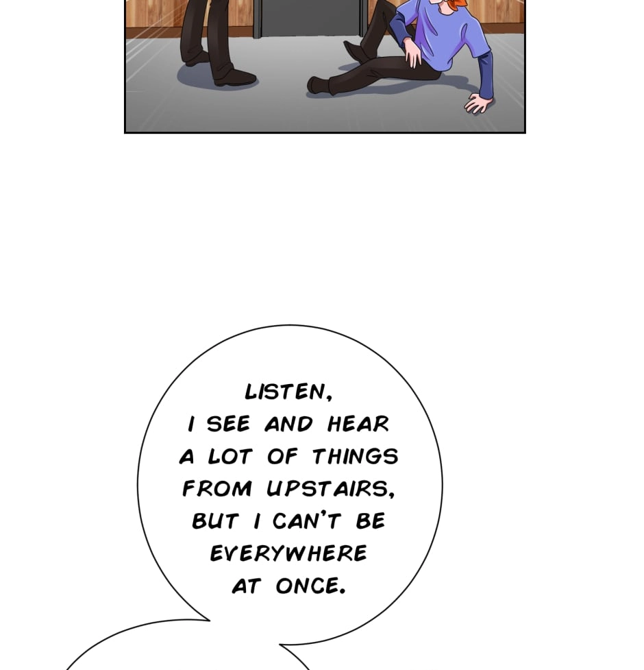 Hana o Meshimase Chapter 45 page 35 - 