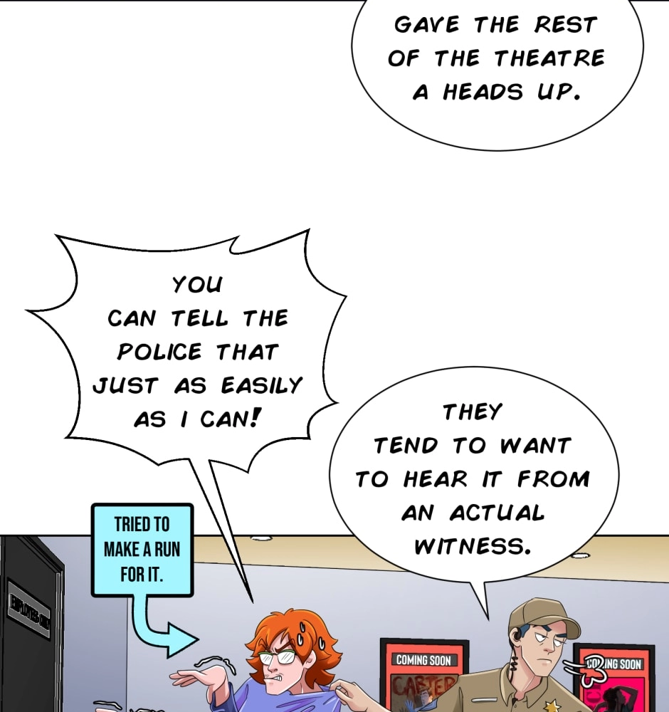 Hana o Meshimase Chapter 45 page 38 - 