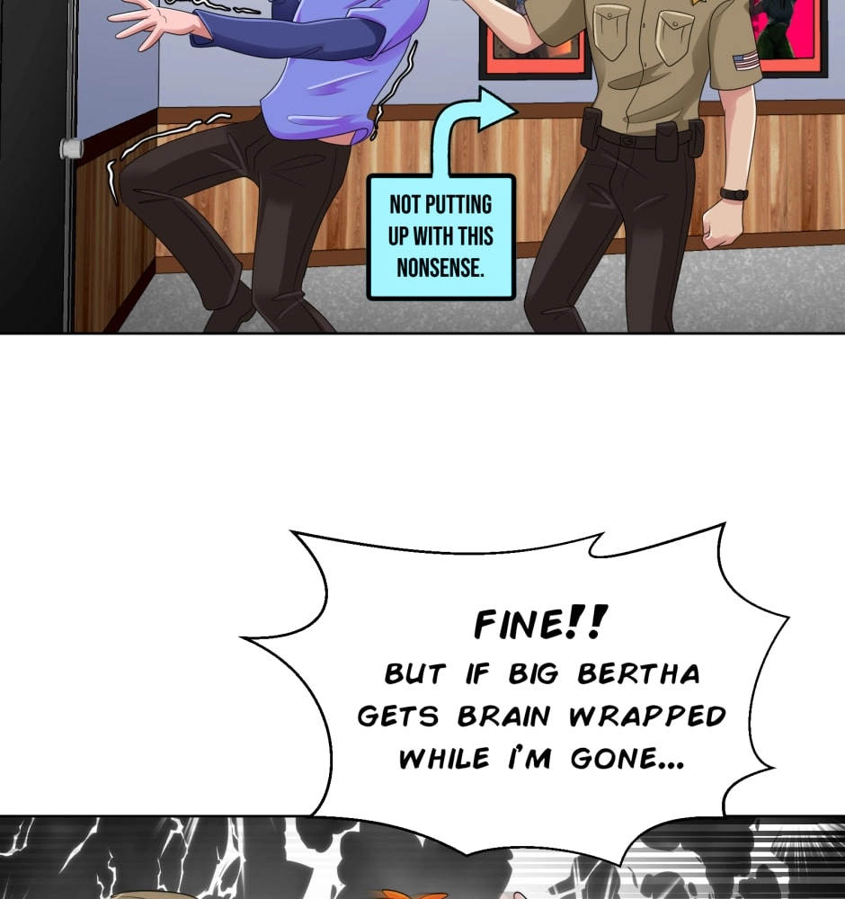 Hana o Meshimase Chapter 45 page 39 - 
