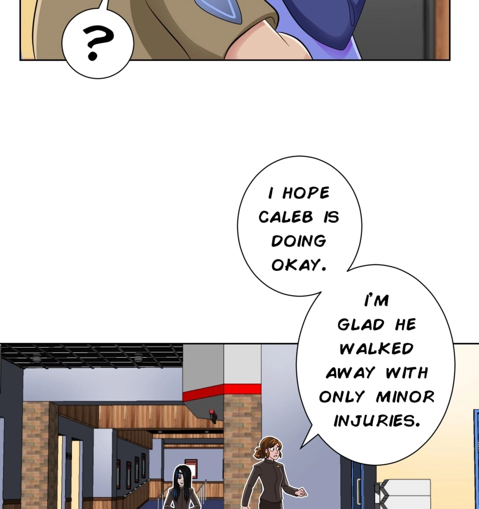 Hana o Meshimase Chapter 45 page 42 - 