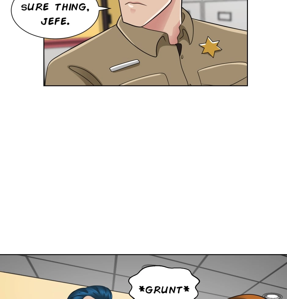 Hana o Meshimase Chapter 45 page 8 - 