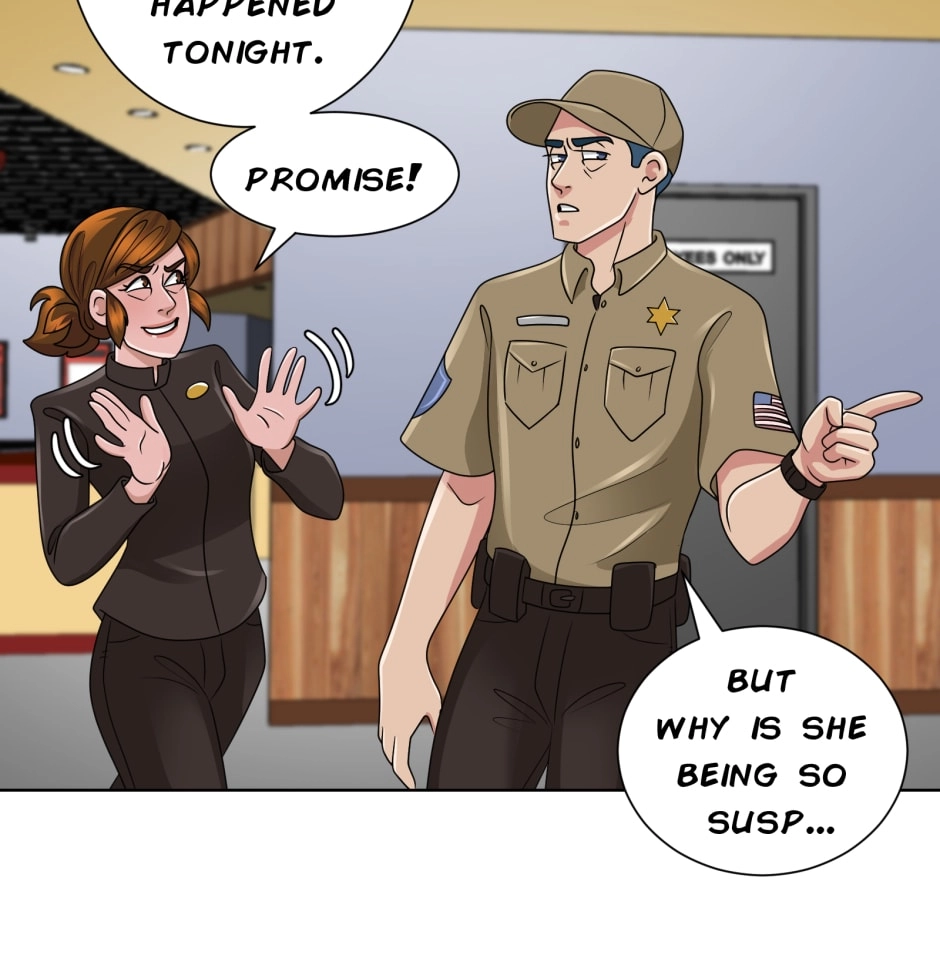 Hana o Meshimase Chapter 46 page 13 - 