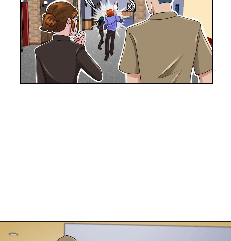 Hana o Meshimase Chapter 46 page 19 - 