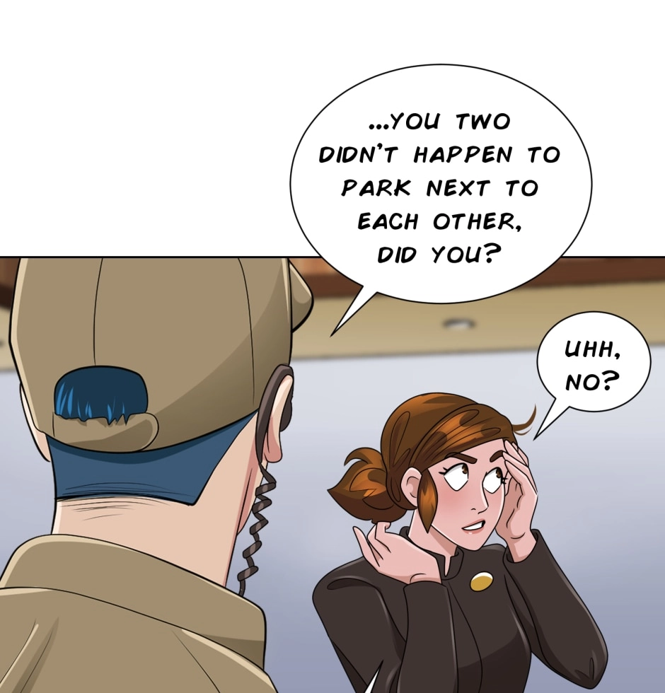 Hana o Meshimase Chapter 46 page 31 - 