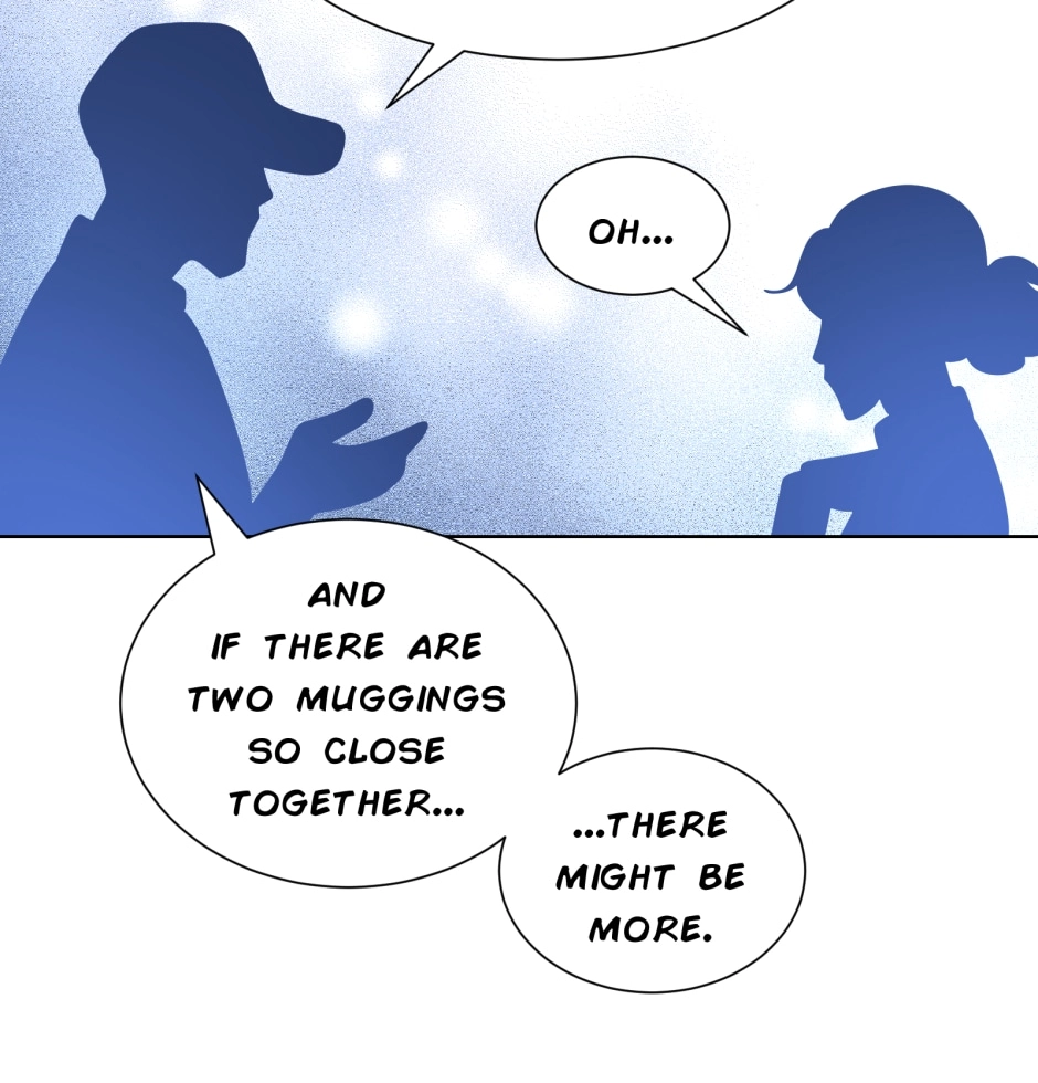 Hana o Meshimase Chapter 46 page 33 - 