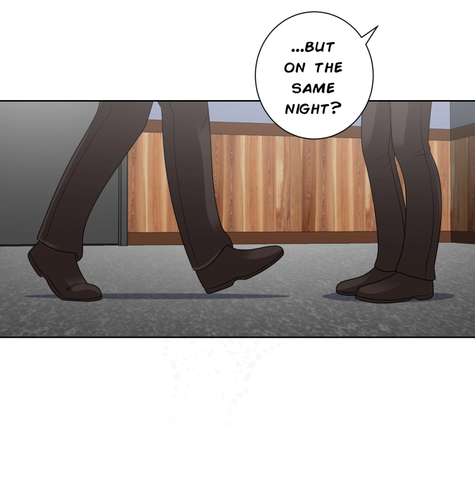 Hana o Meshimase Chapter 46 page 34 - 